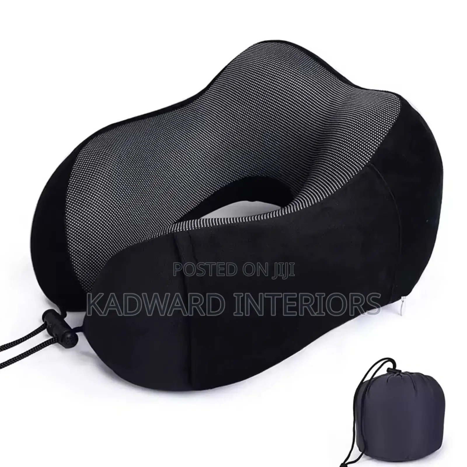 Comfort Fibre Neck Pillows