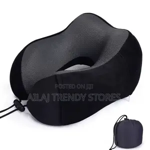 Comfort Fibre Neck Pillows