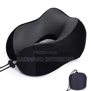 Comfort Fibre Neck Pillows