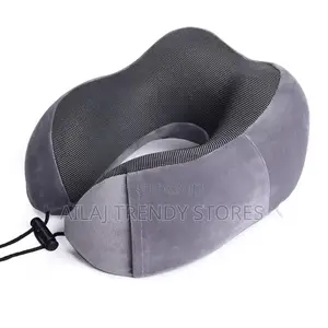 Comfort Fibre Neck Pillows