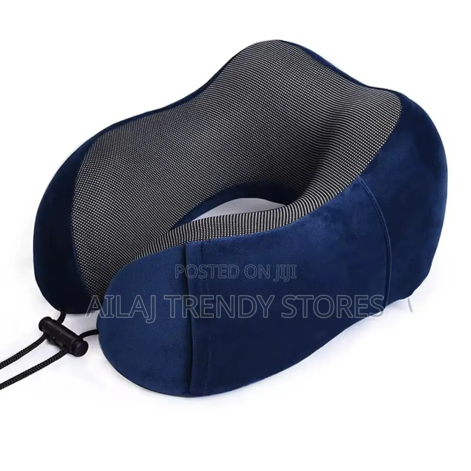 Comfort Fibre Neck Pillows
