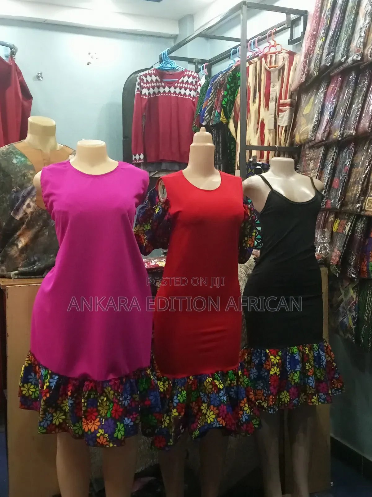 Ankara Free Wear