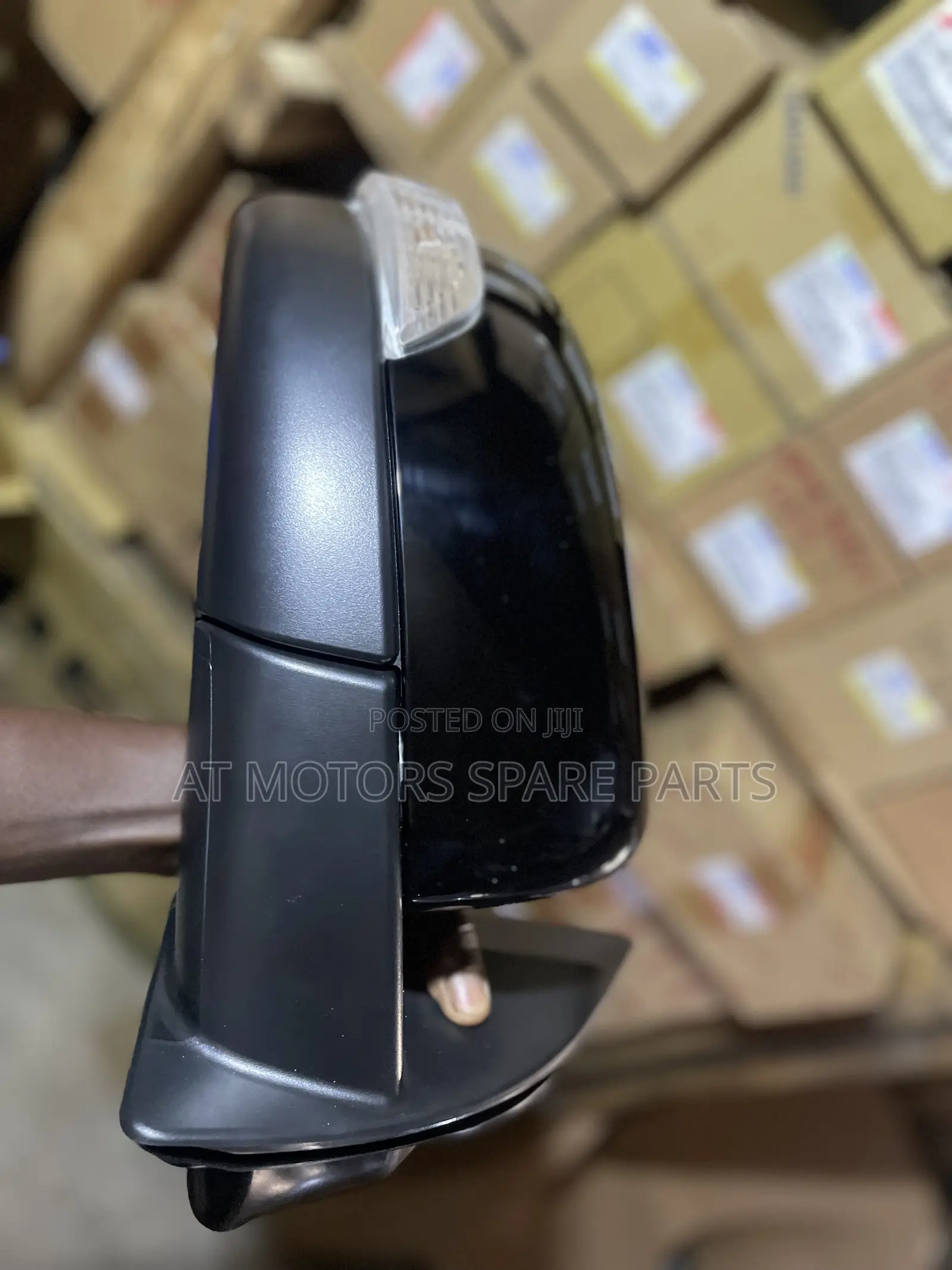 Ford Ranger 2016 Side Mirror