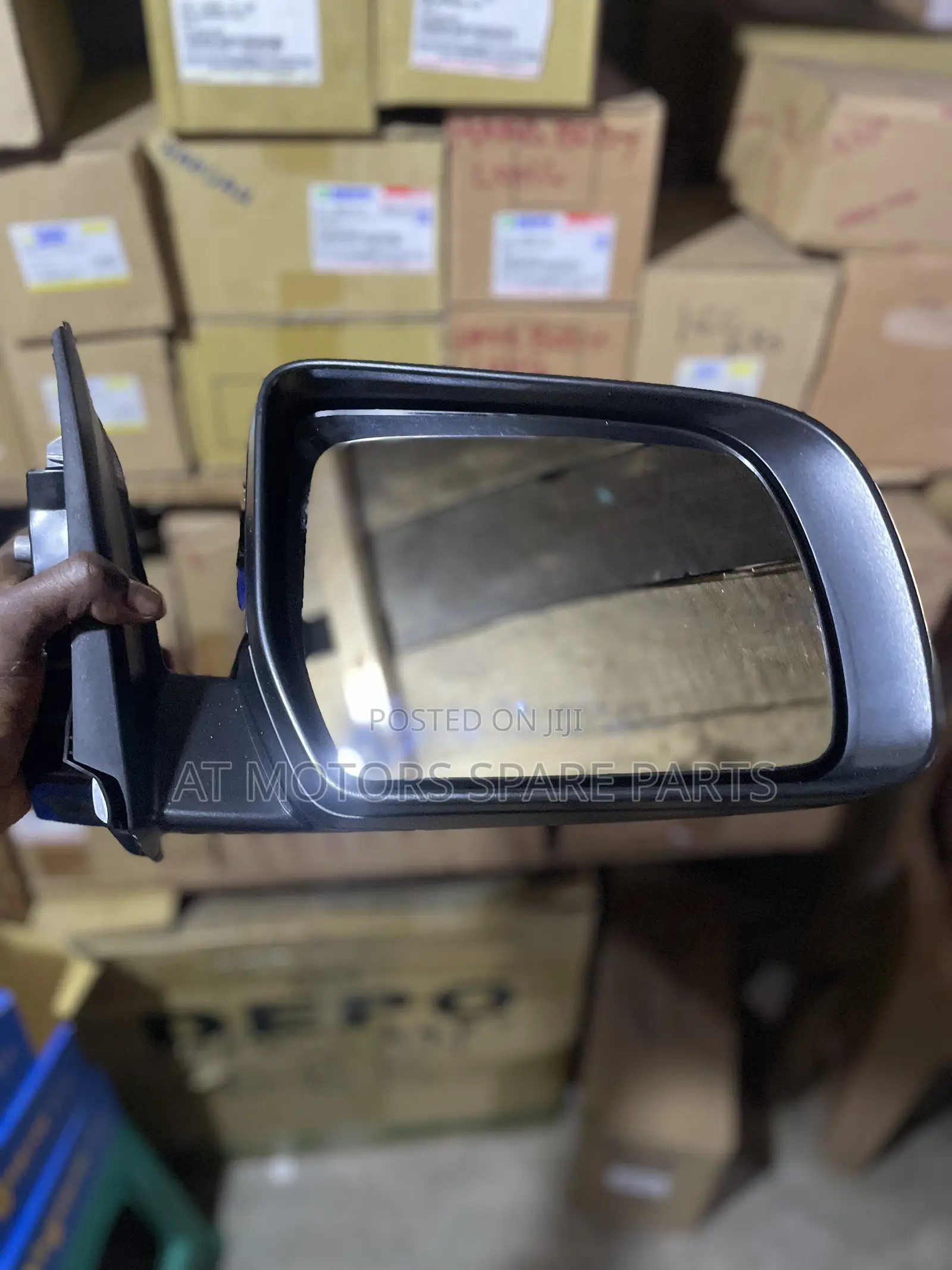 Ford Ranger 2016 Side Mirror