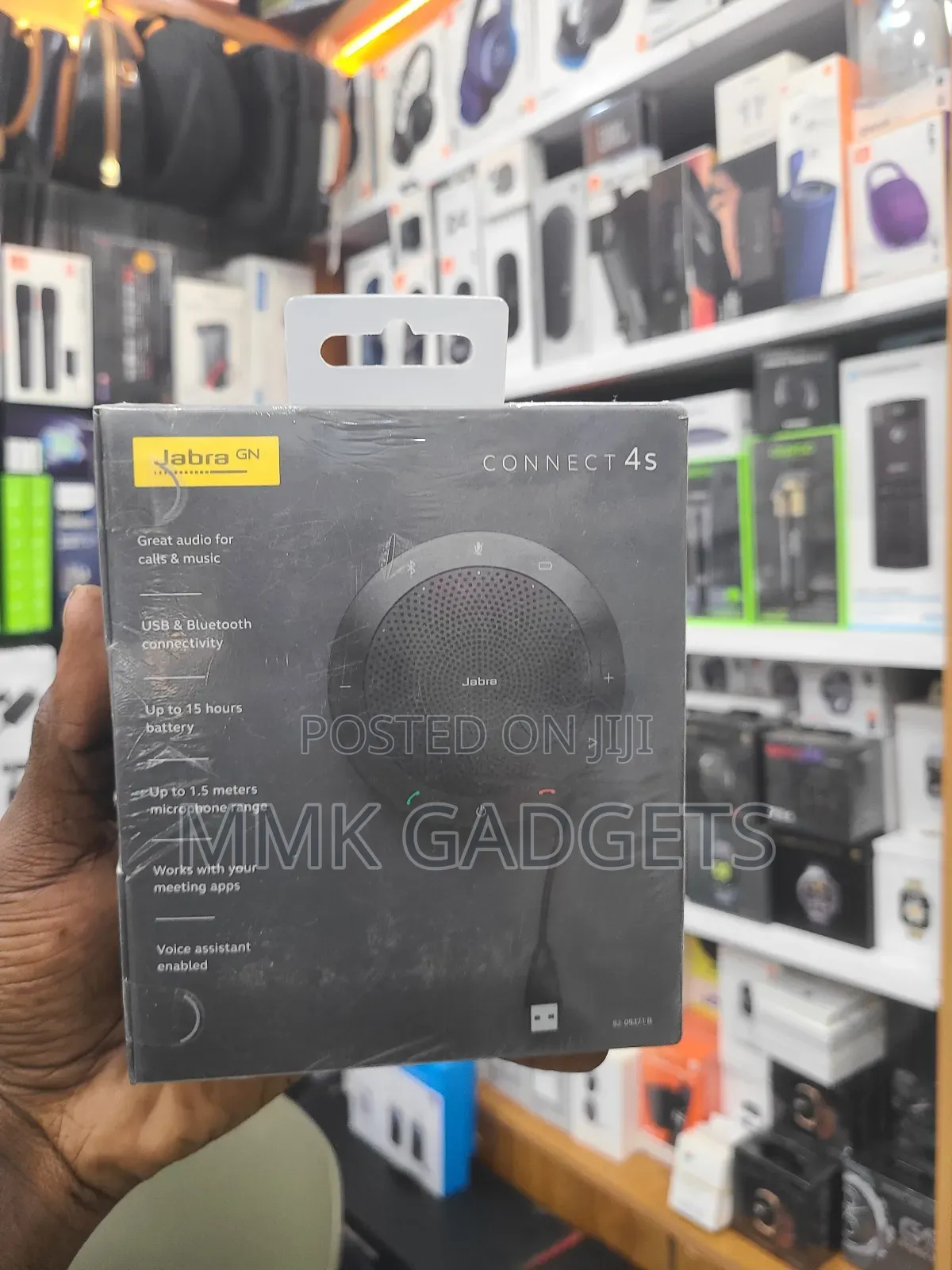 Jabra Conference Speaker