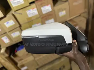 Dmax 2020 Side Mirror