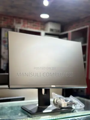 Free Power Cable Dell Ips Monitor 22 Inch Hdmi Dp Usb 3.0