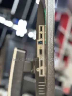 Free Power Cable Dell Ips Monitor 22 Inch Hdmi Dp Usb 3.0