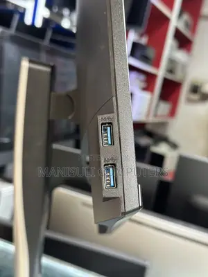 Free Power Cable Dell Ips Monitor 22 Inch Hdmi Dp Usb 3.0