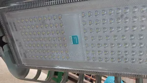 Flood Light 2.0 With Solar Panel 2000 Watts