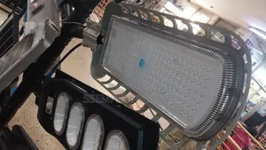 Flood Light 2.0 With Solar Panel 2000 Watts