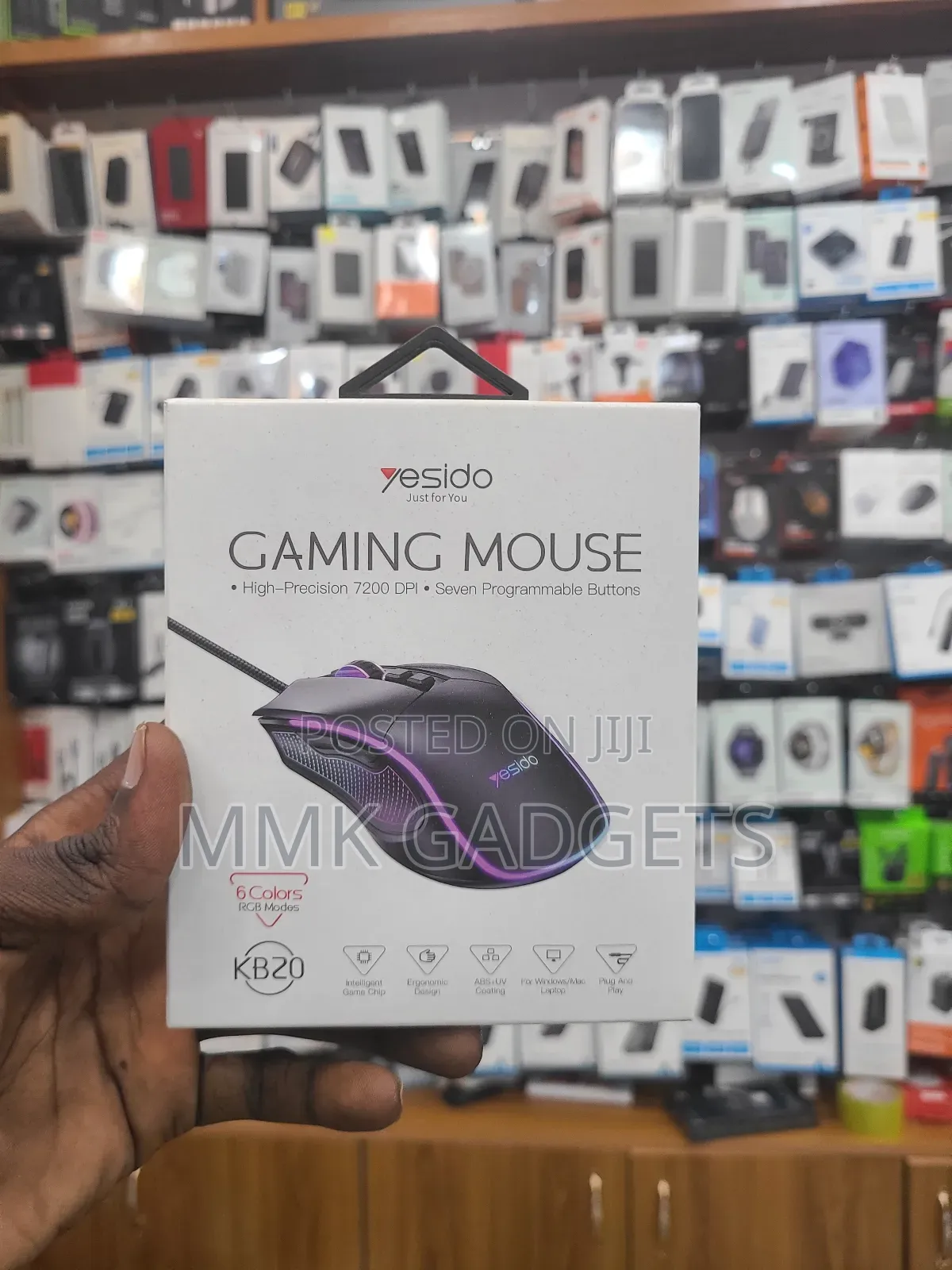 Yesido Gaming Mouse