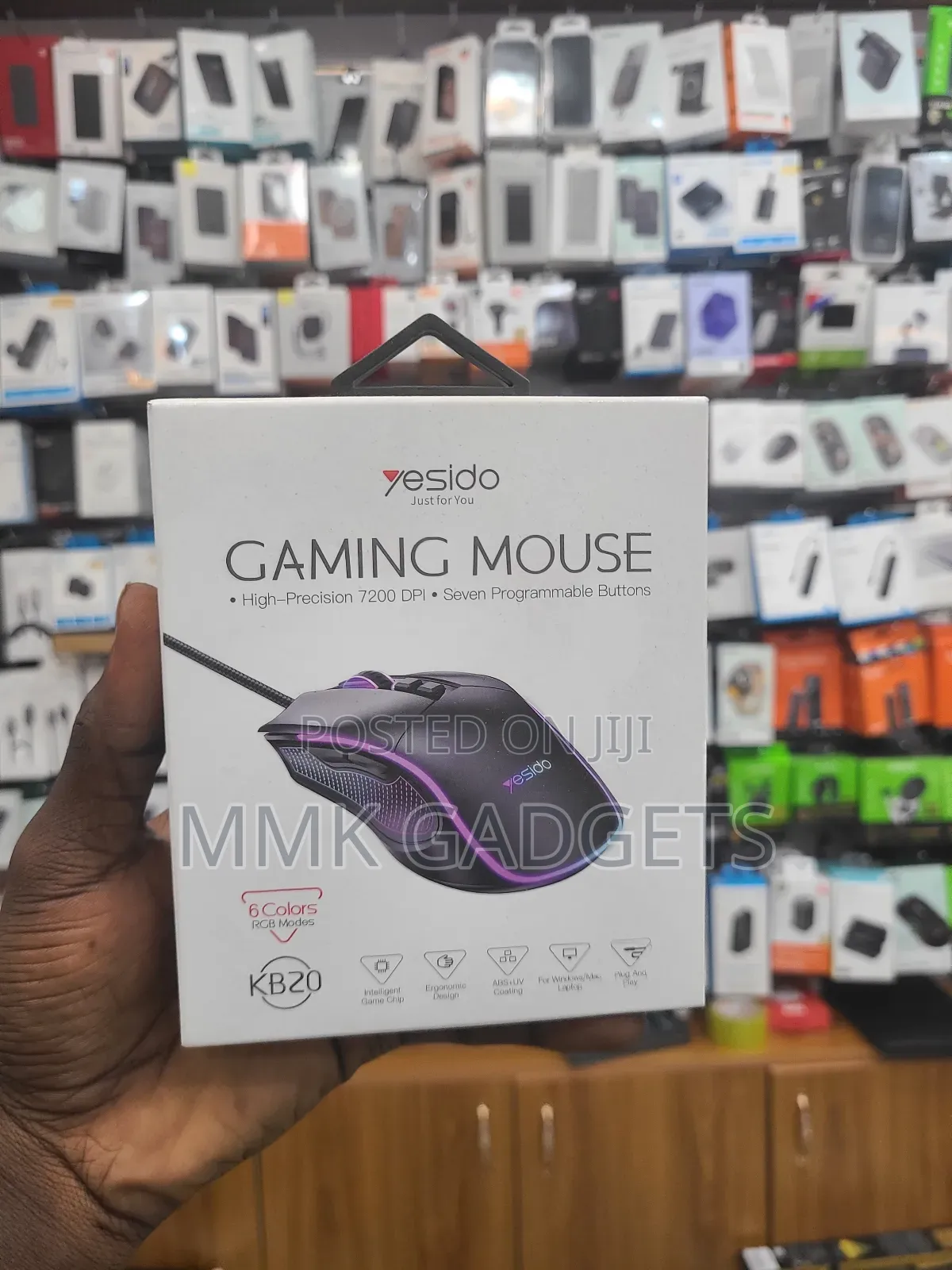 Yesido Gaming Mouse