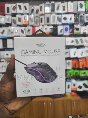 Yesido Gaming Mouse