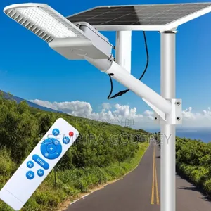 Flood Light 2.0 With Solar Panel 2000 Watts