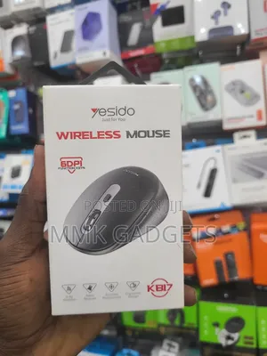 Yesido Wireless Mouse