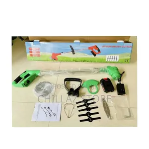 Photo - Electric Cordless Weed Wacker/Cutter.