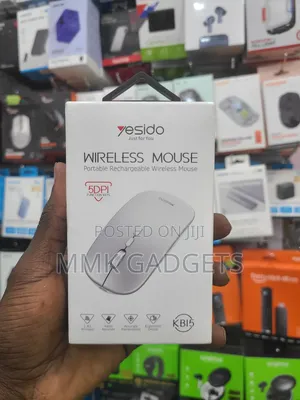 Yesido Wireless Mouse Kb15