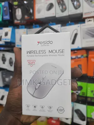 Yesido Wireless Mouse Kb15