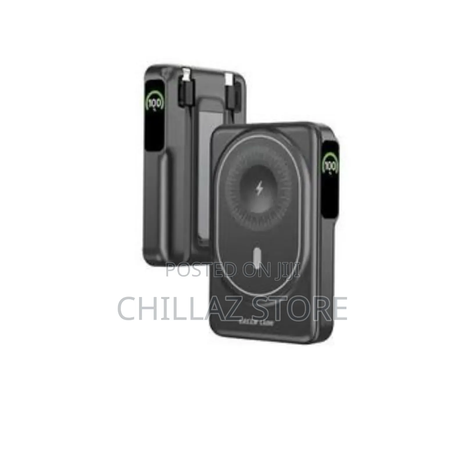 Original Green Lion Mag Vision 10000mah Power Bank.