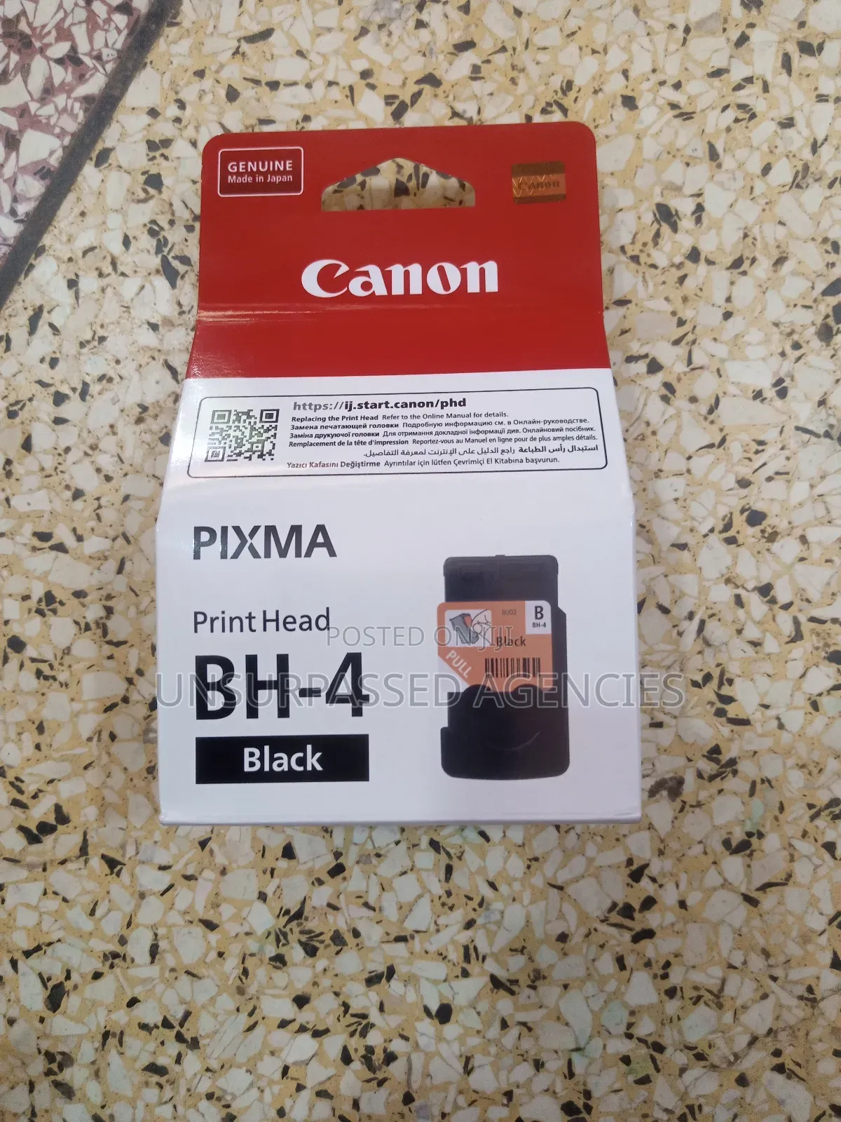 Print Head for Canon