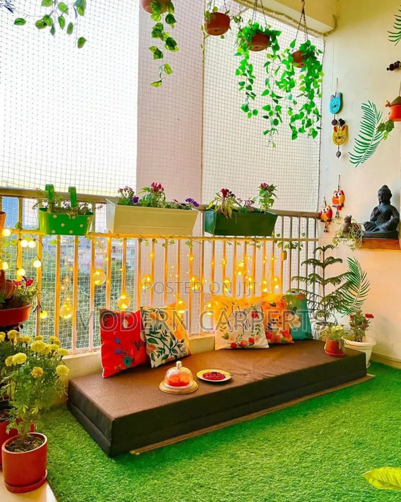 Balcony Artificial Turf