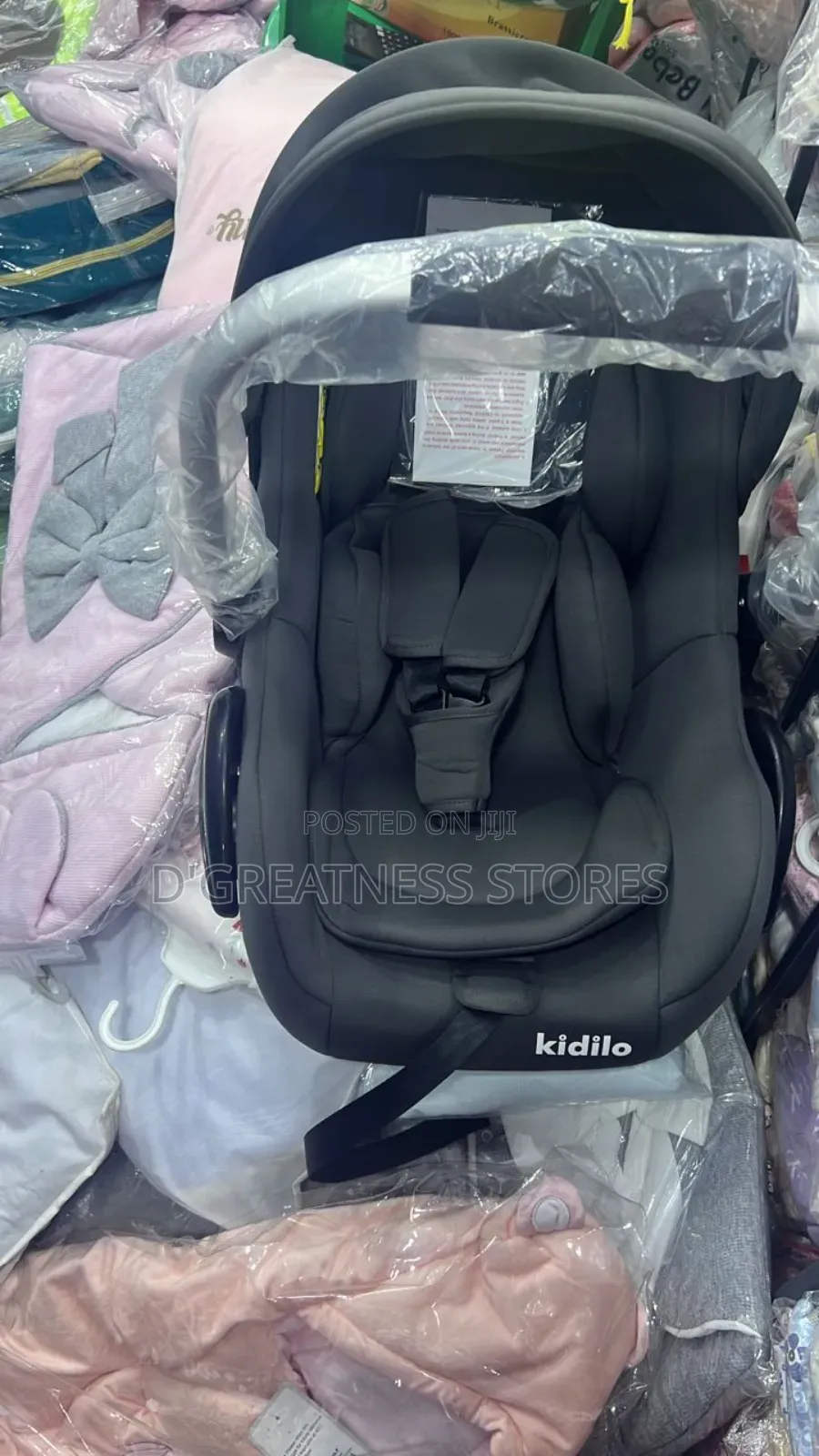 Infant Car Seat