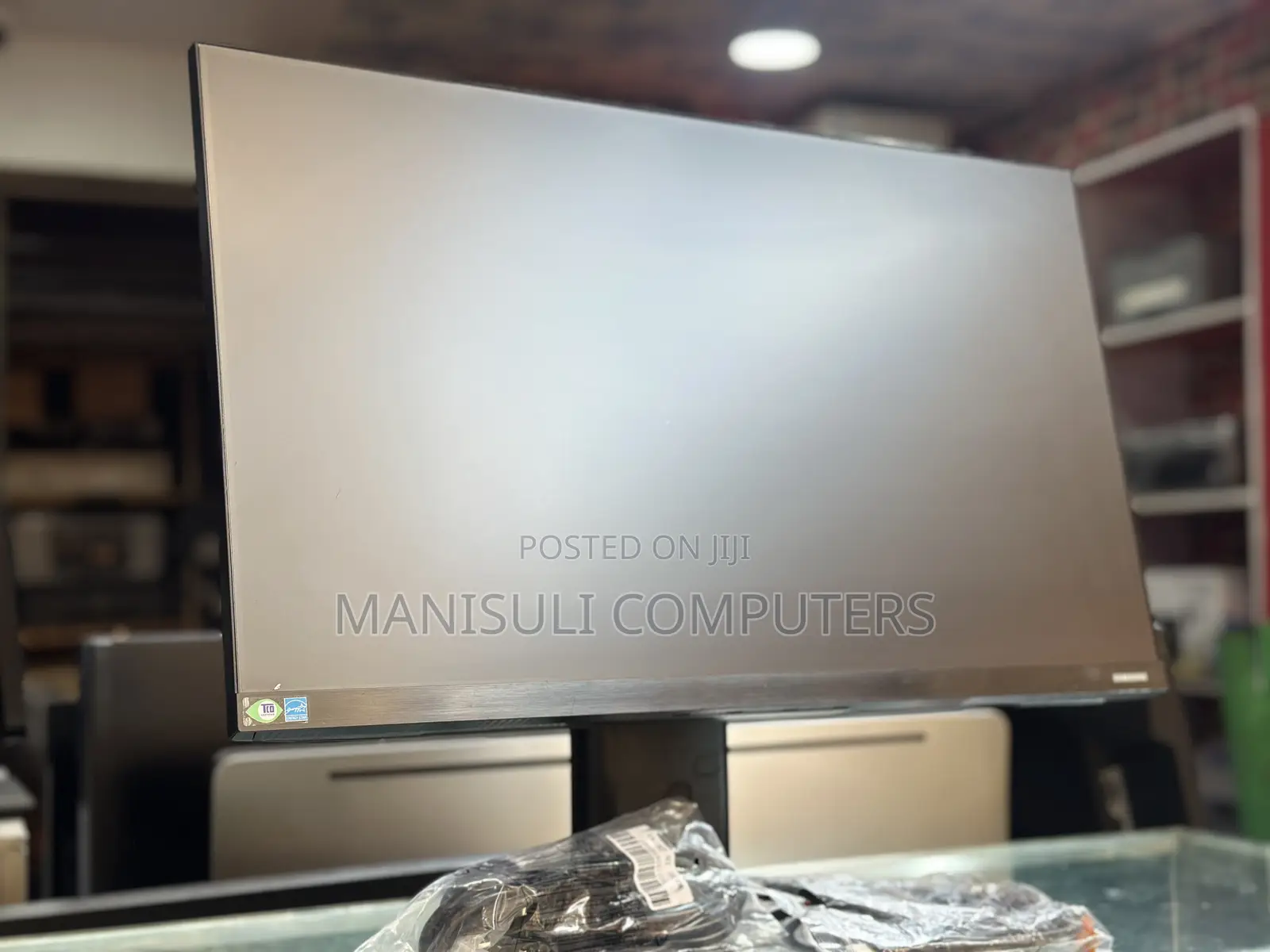 Samsung Ips Monitor 24 Inch Free Power Cable Hdmi Dp