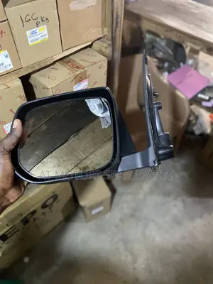 Dmax 2012 Side Mirror