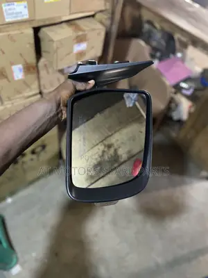 Ford Ranger 2016 Side Mirror