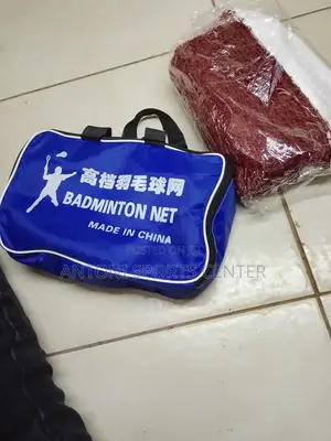 Badminton Net Extended Size