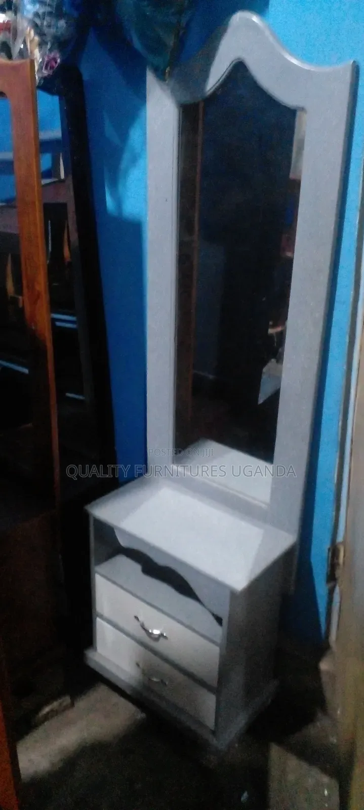 Spanish Design Dressing Mirror