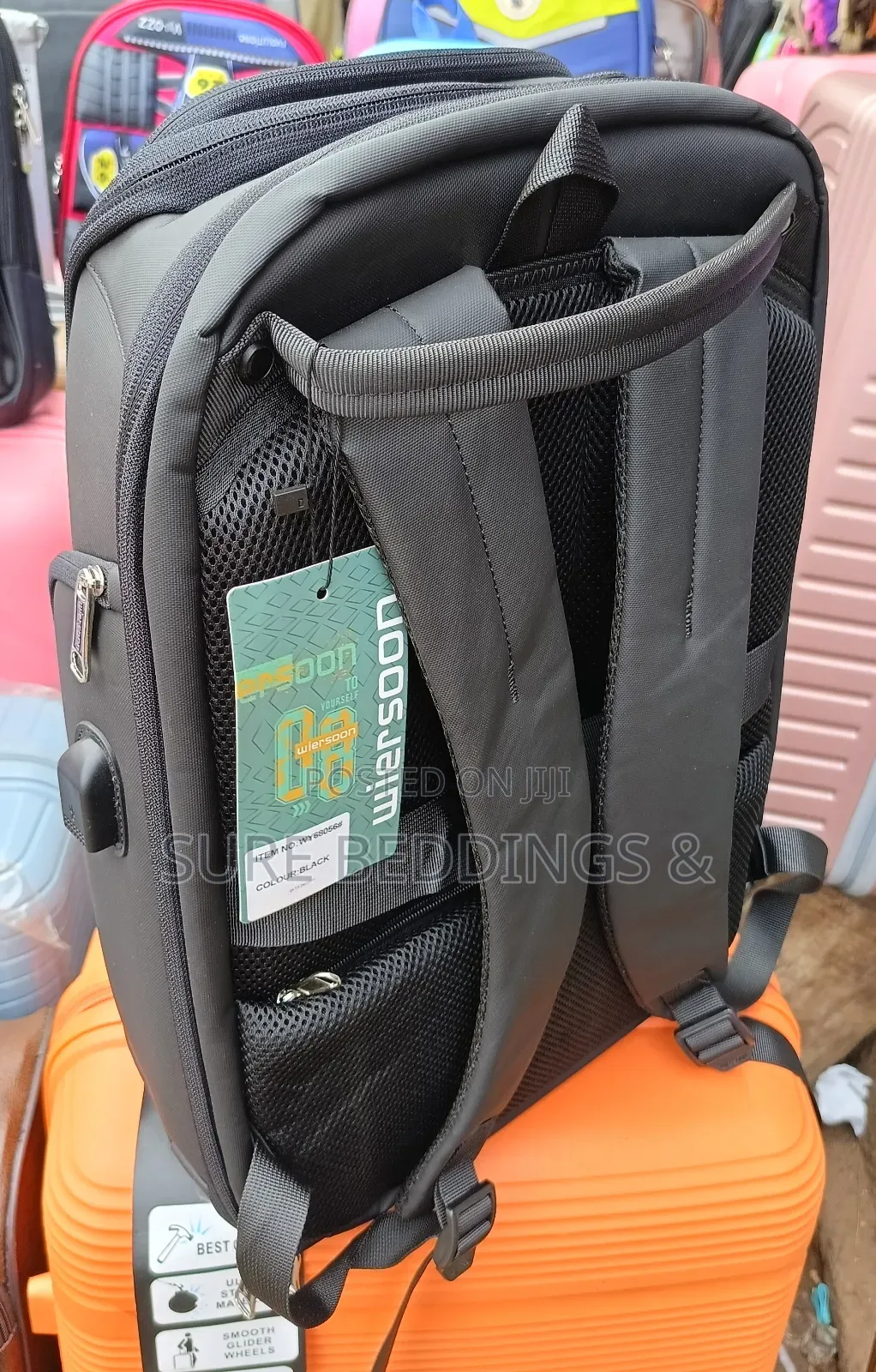 Wiersoon Laptop Bag
