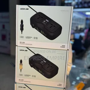 Green Lion Gc 233 Power Inverter