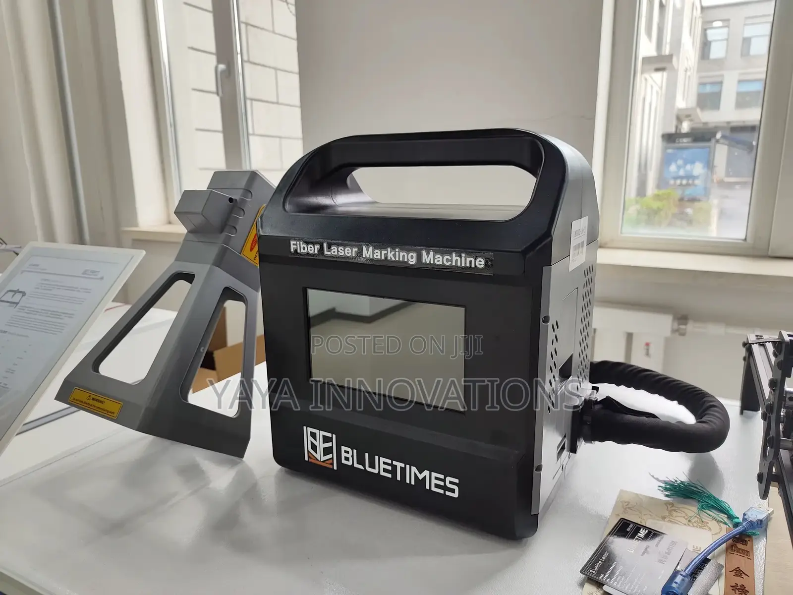 Fiber Laser