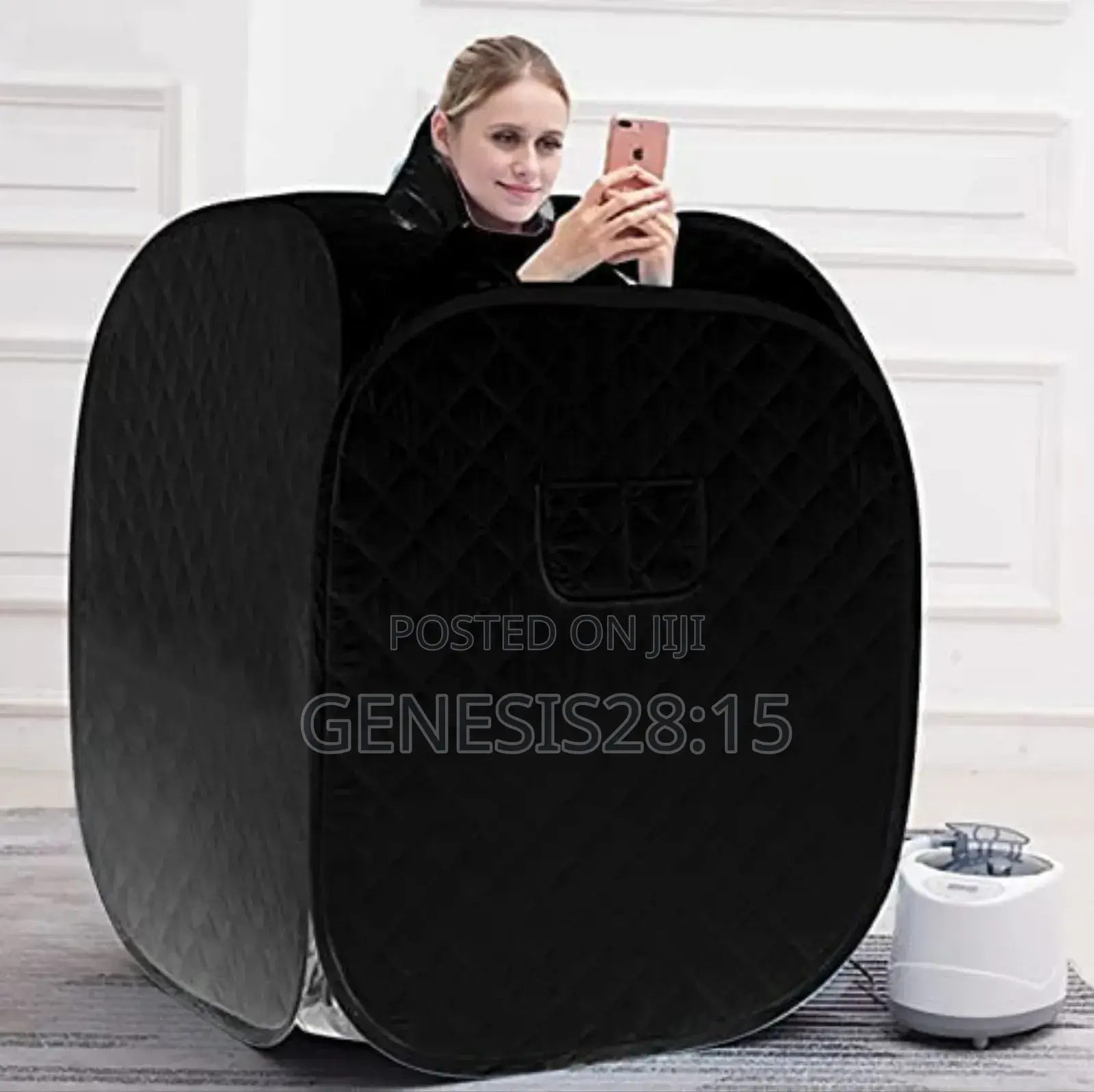 Portable Sauna