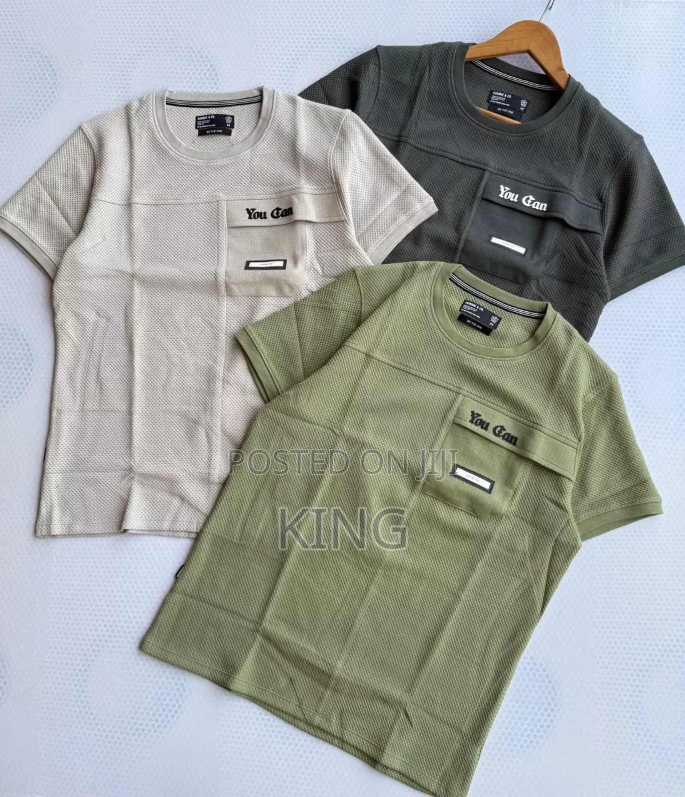 Intense Lot T-Shirts