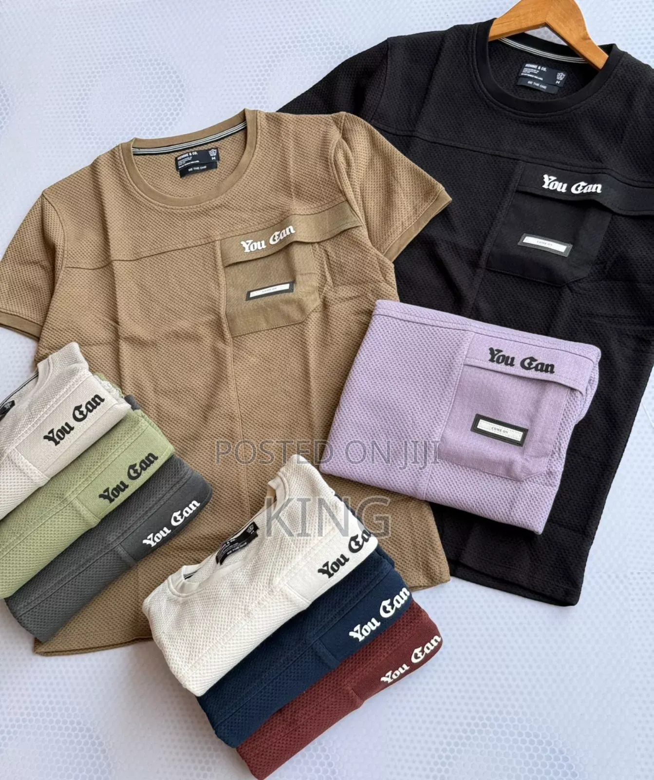Intense Lot T-Shirts