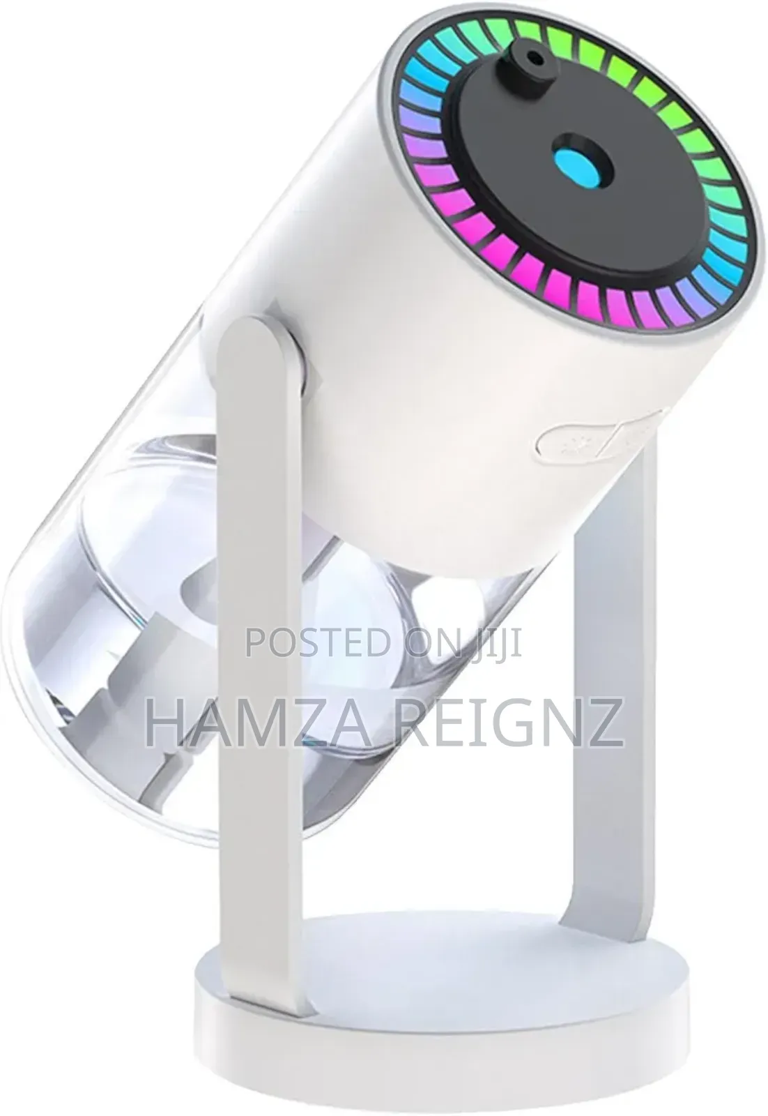 Night Light Diffuser | Portable Desk Humidifier