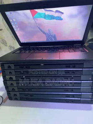 New Laptop Dell Latitude 12 E7250 8GB Intel Core I7 SSD 256GB