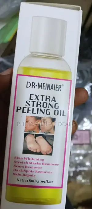 Dr. Meinaier Extra Strong Peeling Oil