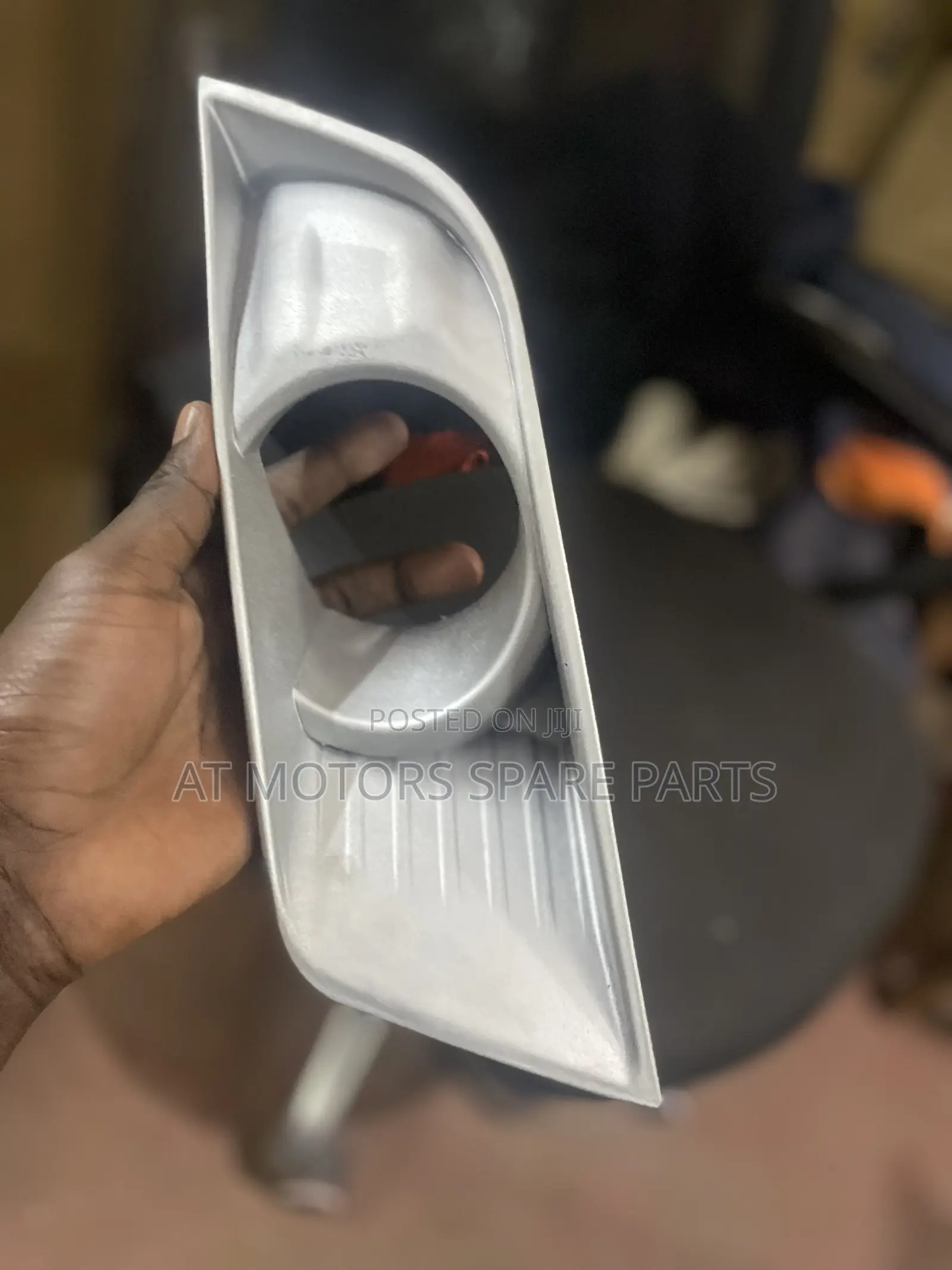 Ford Ranger Fog Light Cover 2016