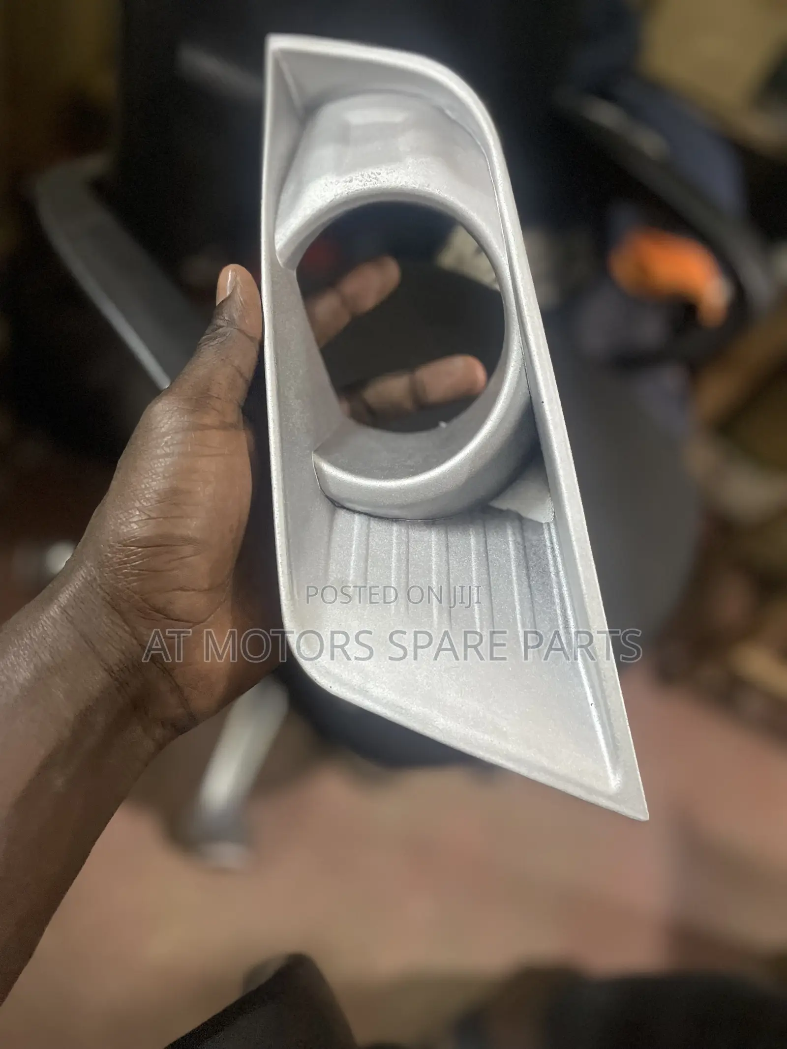 Ford Ranger Fog Light Cover 2016
