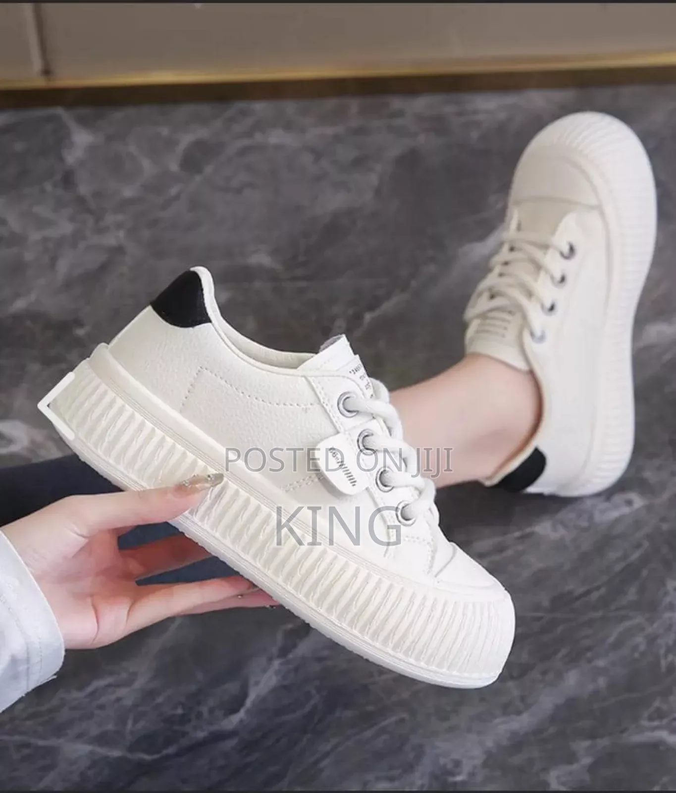 Certified Sneakers