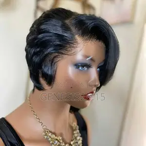 Pixie Cut Wig