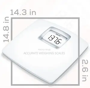 Photo - Bathroom Digital Scales Bluetooth Weighing Smart Fat Scale