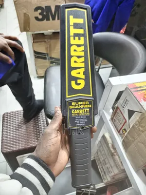 Garrett Super Scanner V