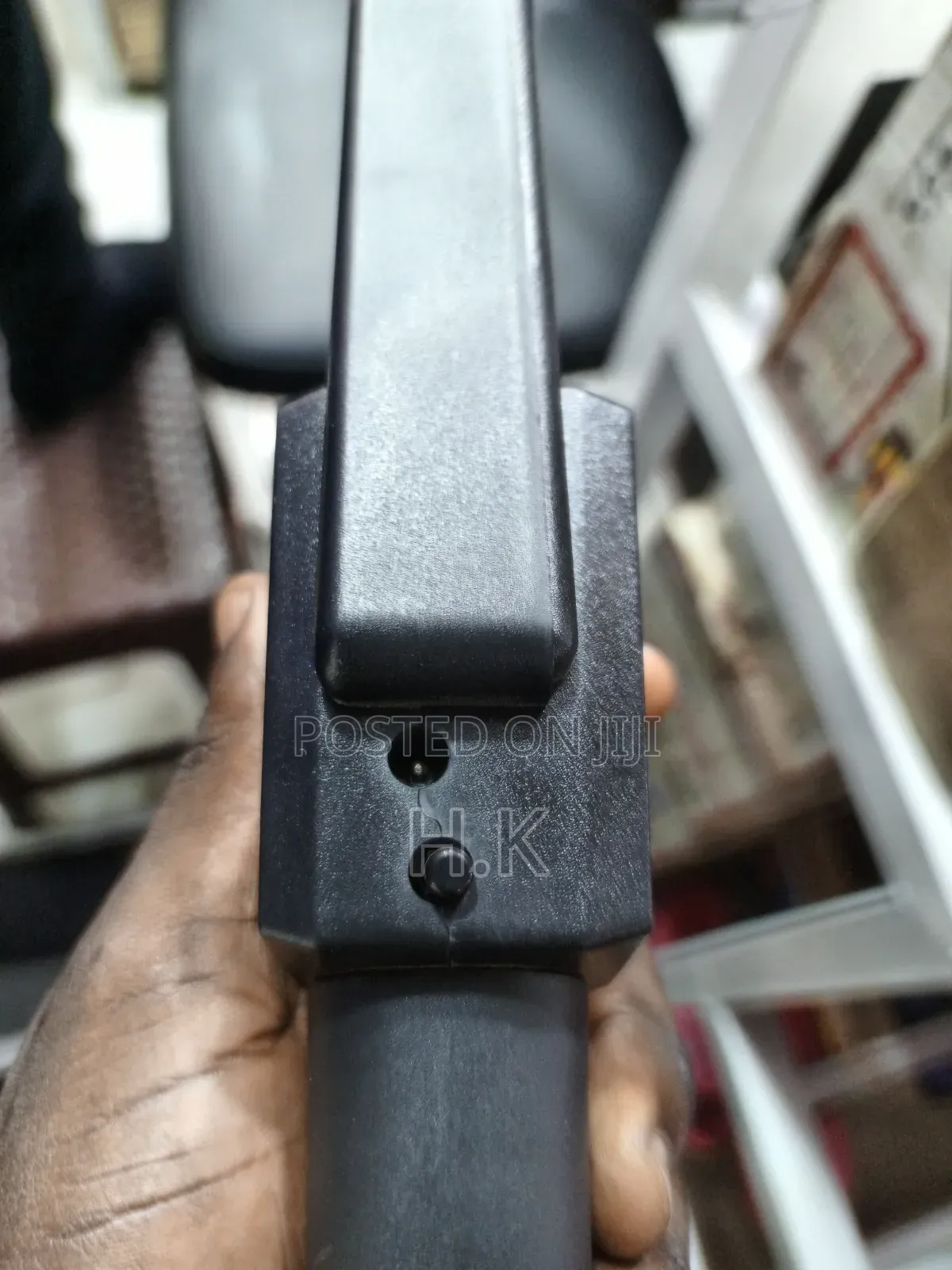 Garrett Super Scanner V