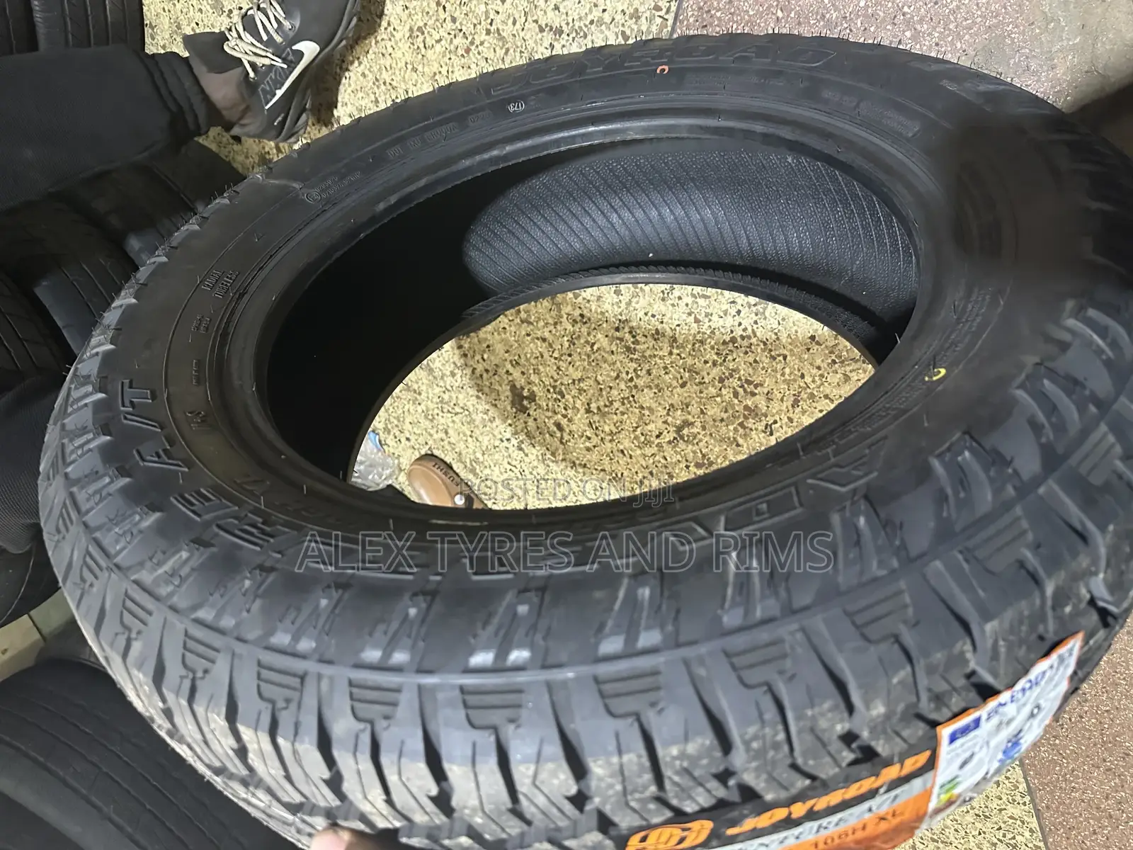 225/65r17 Joy Road Tyres