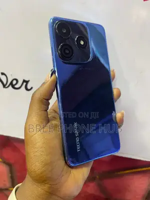 Tecno Spark 10C 128 GB Blue
